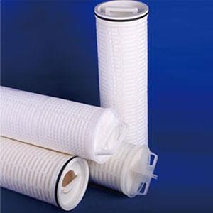 Large-Flow-Pleated-Filter-Cartridge