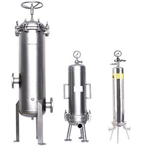 Cartridge Filter Housing