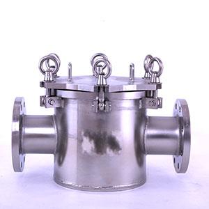管道式磁性过滤器